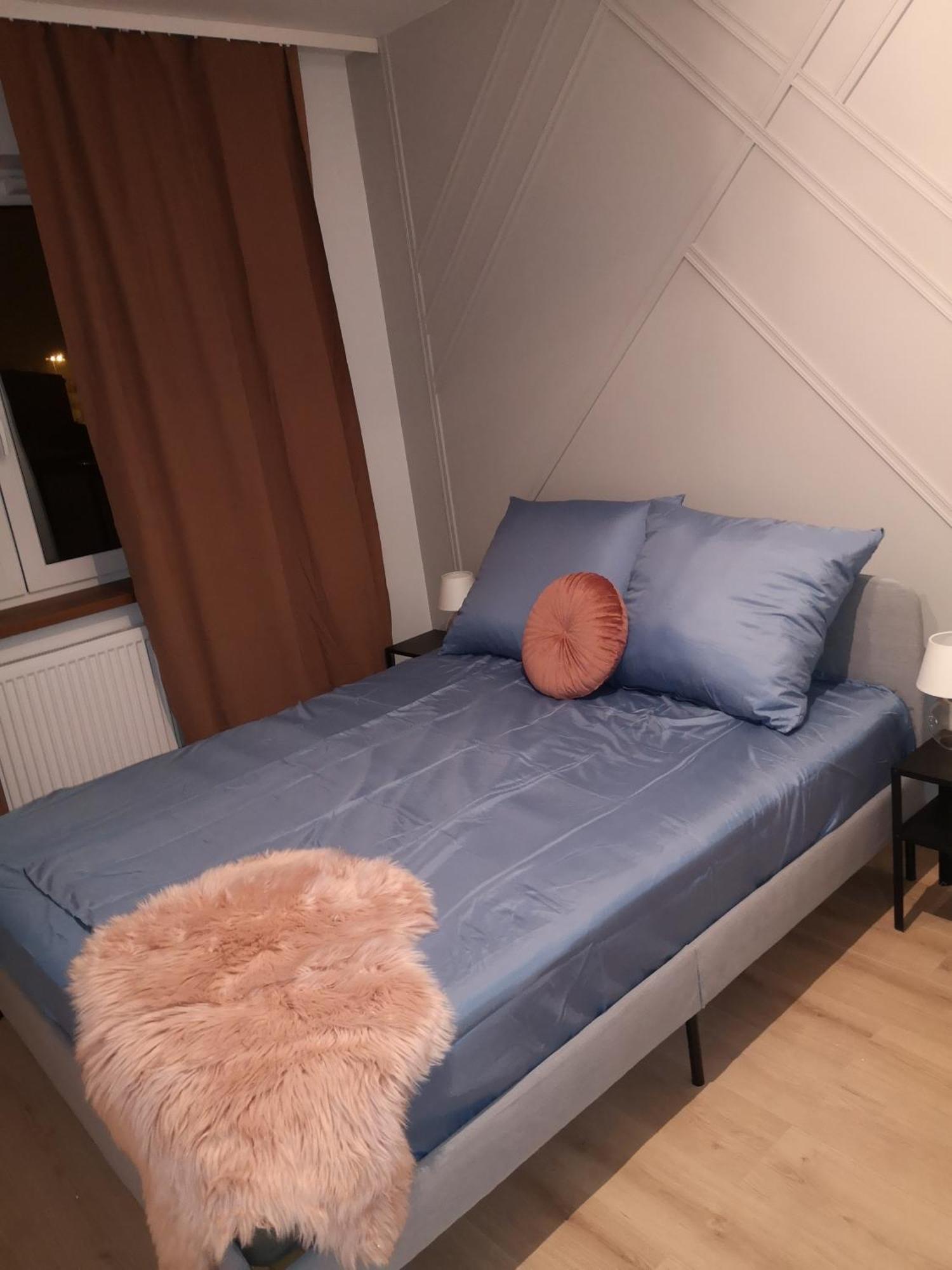 Apartament Przy Uniwersytecie Kopcinskiego 15 Apartment Lodź Bagian luar foto